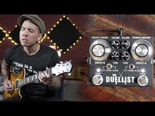 Load and play video in Gallery viewer, KingTone The Duellist Dual Overdrive
