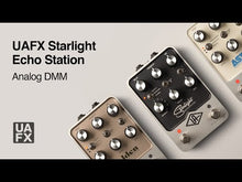 Load and play video in Gallery viewer, Universal Audio UAFX Starlight Delay Pedal
