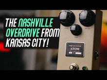 Load and play video in Gallery viewer, Browne Amplification Atom Nashville Overdrive
