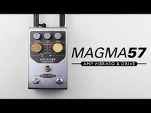 Load and play video in Gallery viewer, Origin Effects MAGMA57 Amp Vibrato &amp; Drive
