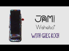 Load and play video in Gallery viewer, JAM Pedals Whacko Wah Pedal
