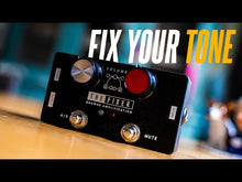 Load and play video in Gallery viewer, Browne Amplification The Fixer - Buffer &amp; Dual Boost

