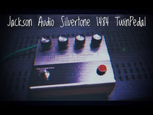 Load and play video in Gallery viewer, Jackson Audio - Twin Twelve Silvertone 1484 Preamplifier
