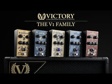 Load and play video in Gallery viewer, Victory V1 Kraken Pedal
