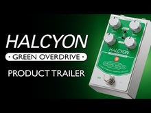 Load and play video in Gallery viewer, Origin Effects Halcyon Green Overdrive
