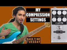 Load and play video in Gallery viewer, Origin Effects Cali76 Compact Bass
