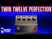 Load and play video in Gallery viewer, Jackson Audio - Twin Twelve Silvertone 1484 Preamplifier
