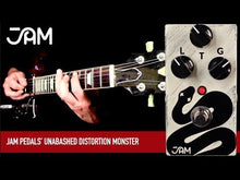Load and play video in Gallery viewer, JAM Pedals Rattler Pedal
