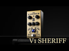 Load and play video in Gallery viewer, Victory V1 Sheriff Pedal
