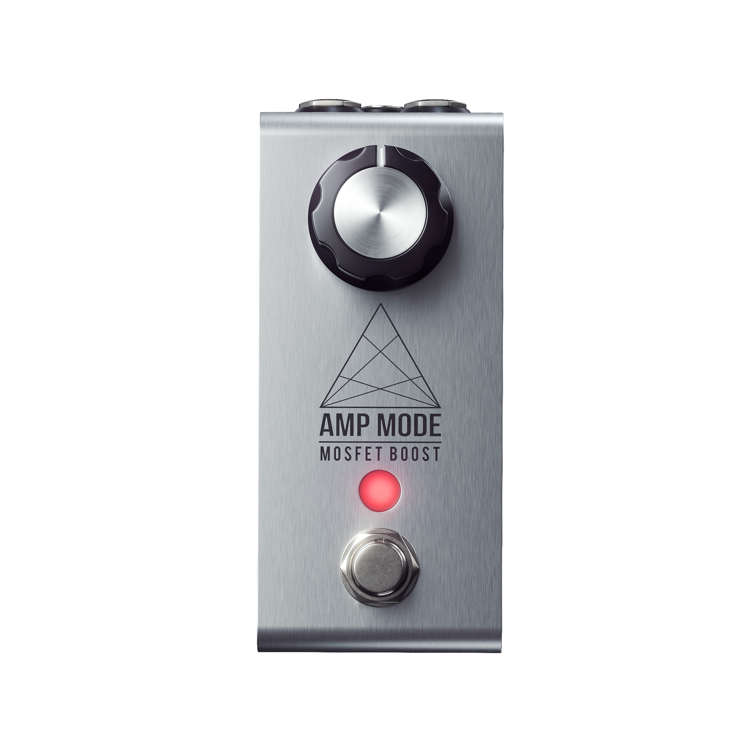 ギター JACKSON.AUDIO AMP MODE MOSFET BOOST Amp Mode MOSFET Boost Pedal for Guitar from Jackson Audio - Click