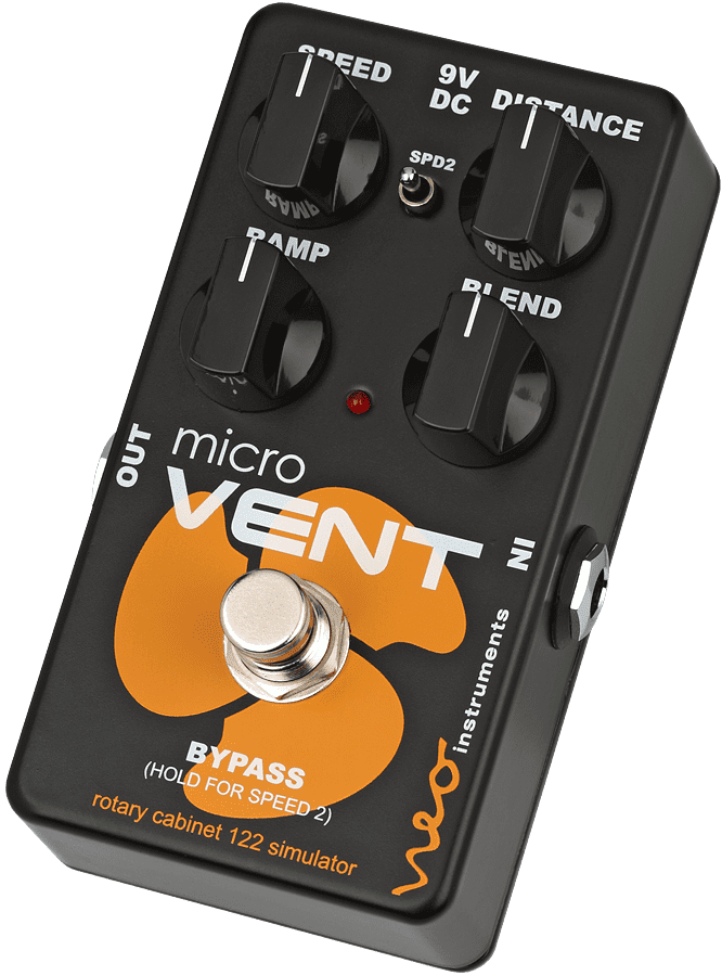 Micro Vent 122 Leslie 122 Rotary from Neo Instruments