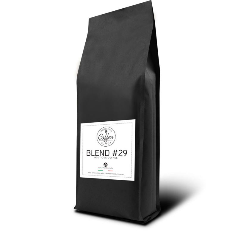 Morettino Coffee Lab Blend #29 Whole Bean Coffee 1000 grams