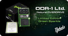 Load image into Gallery viewer, Nobels ODR-1 Ltd. - Limited Edition Green Sparkle Natural Overdrive
